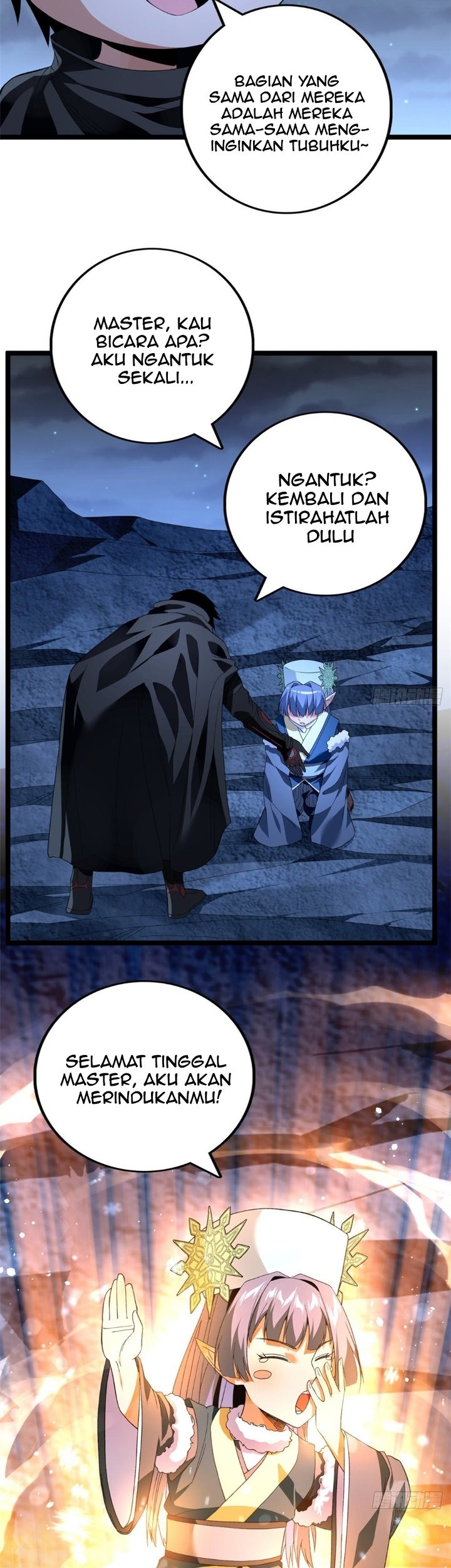 I Can Snatch 999 Types of Abilities Chapter 35 - halaman 7
