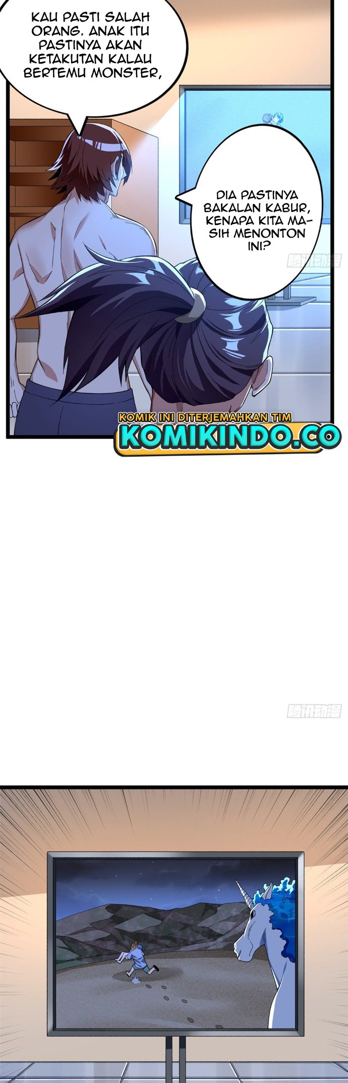 I Can Snatch 999 Types of Abilities Chapter 36 - halaman 11