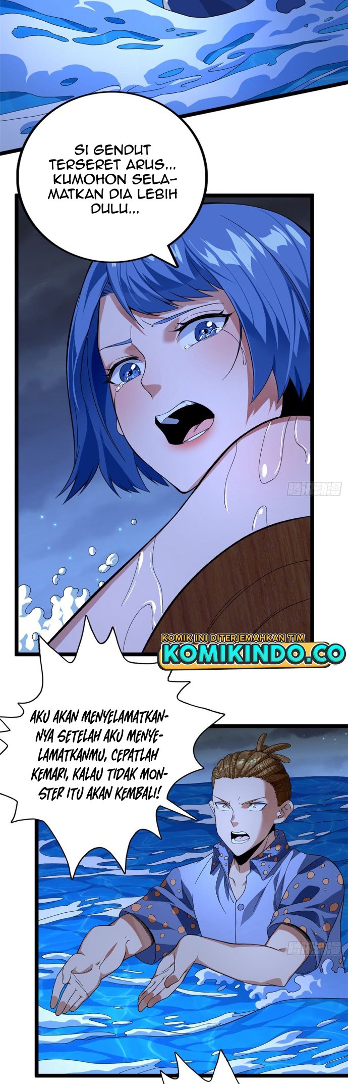 I Can Snatch 999 Types of Abilities Chapter 36 - halaman 3