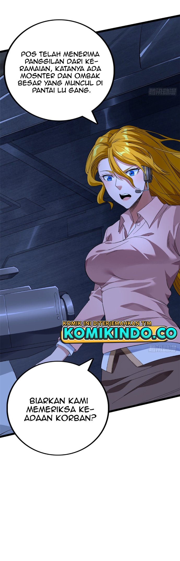 I Can Snatch 999 Types of Abilities Chapter 36 - halaman 6