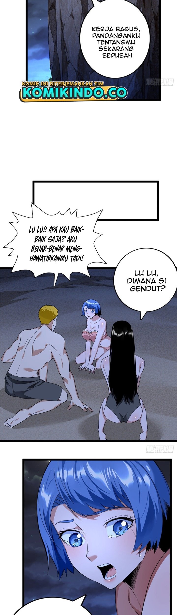 I Can Snatch 999 Types of Abilities Chapter 37 - halaman 11