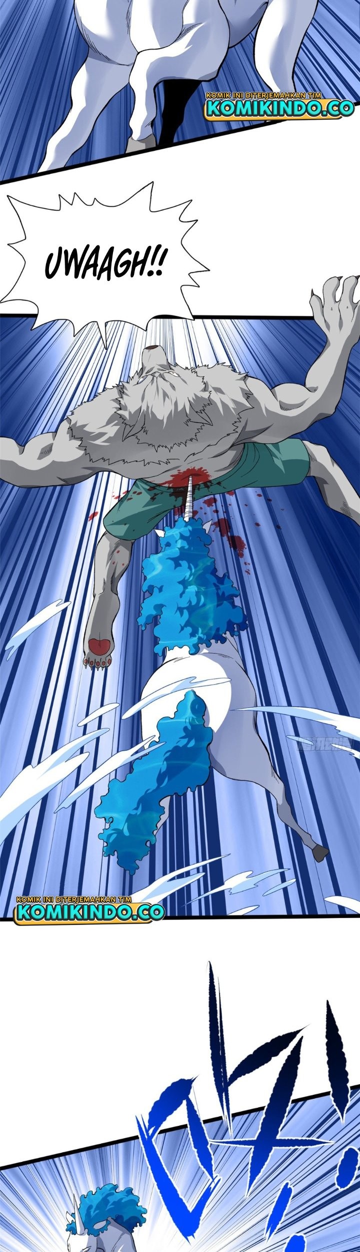 I Can Snatch 999 Types of Abilities Chapter 37 - halaman 17