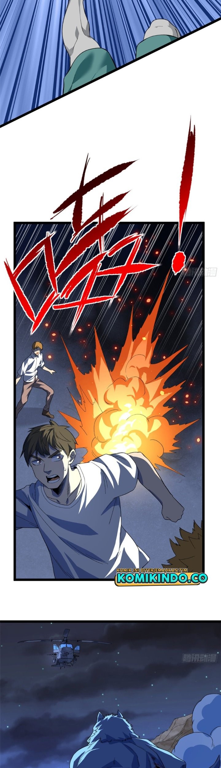 I Can Snatch 999 Types of Abilities Chapter 37 - halaman 19