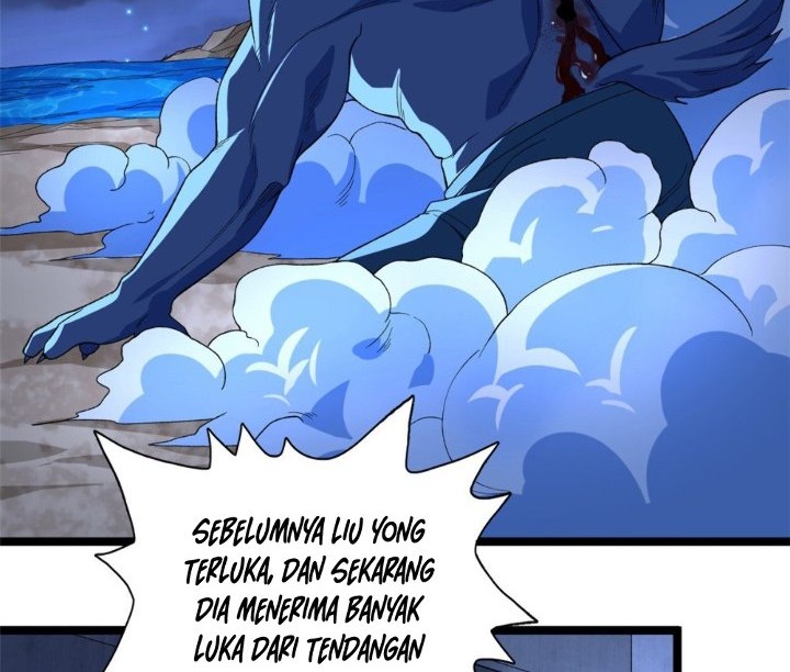 I Can Snatch 999 Types of Abilities Chapter 37 - halaman 20