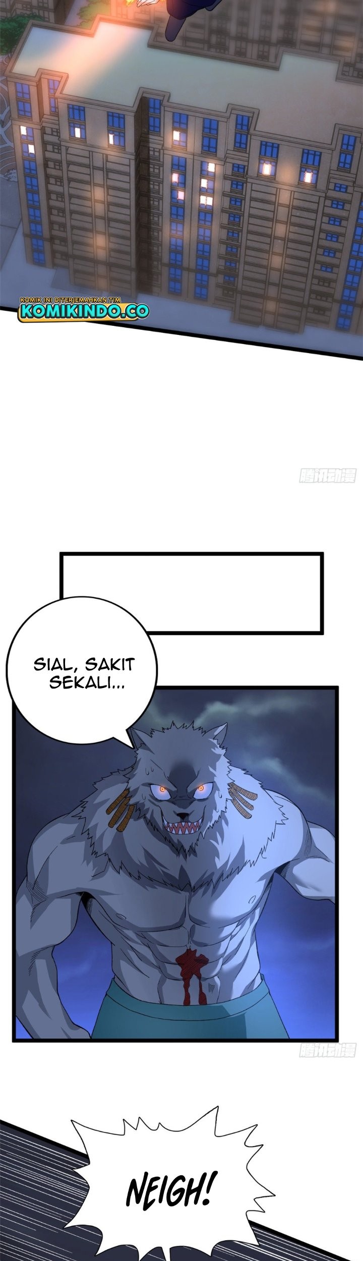 I Can Snatch 999 Types of Abilities Chapter 37 - halaman 23