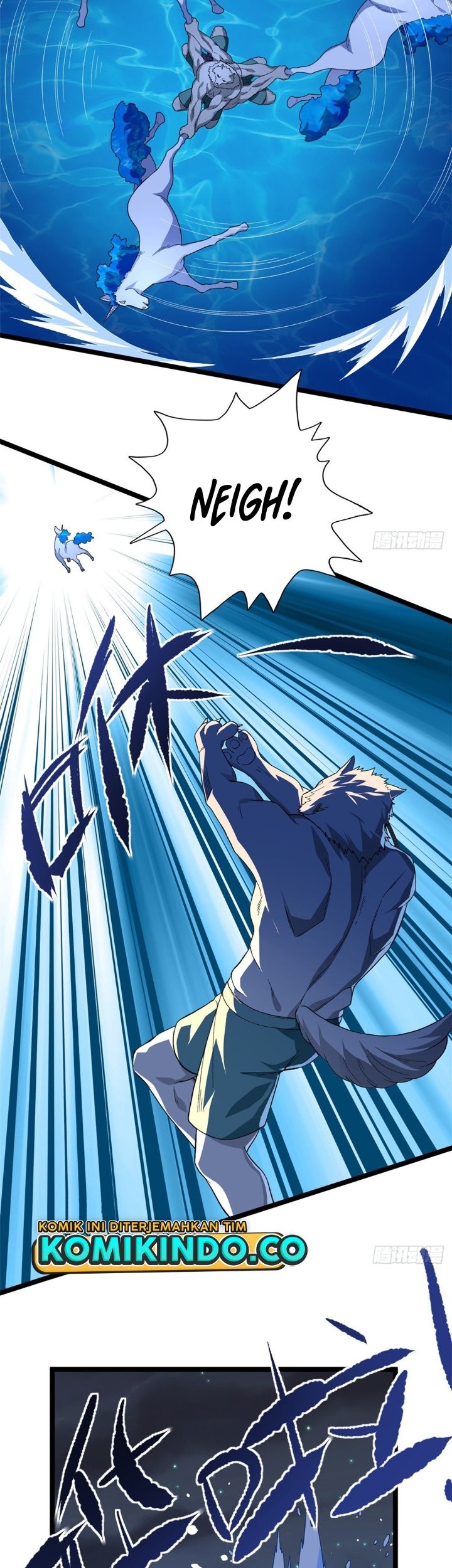 I Can Snatch 999 Types of Abilities Chapter 37 - halaman 7
