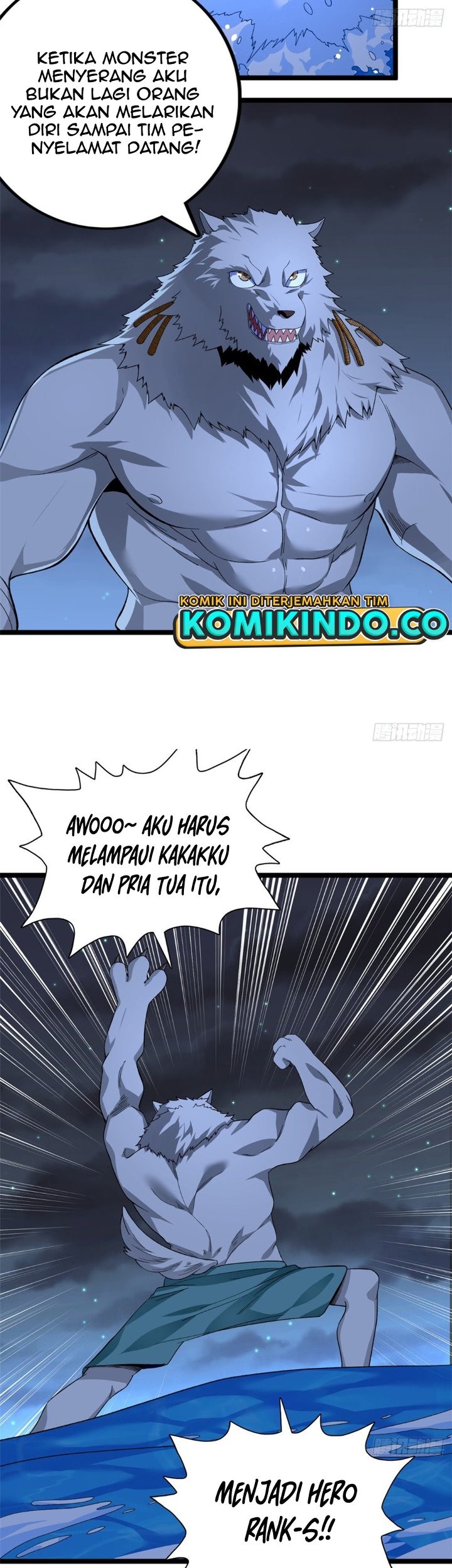 I Can Snatch 999 Types of Abilities Chapter 37 - halaman 9