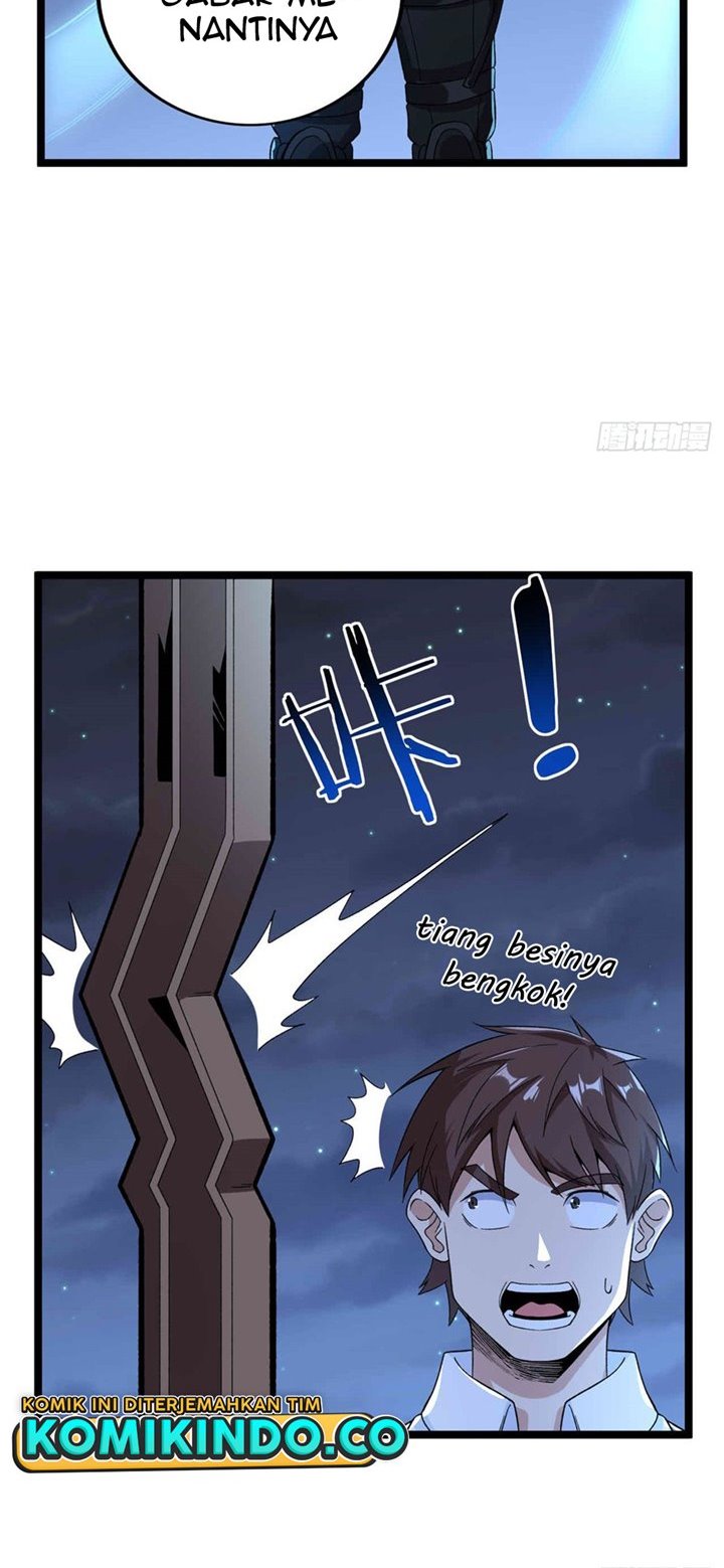 I Can Snatch 999 Types of Abilities Chapter 38 - halaman 10