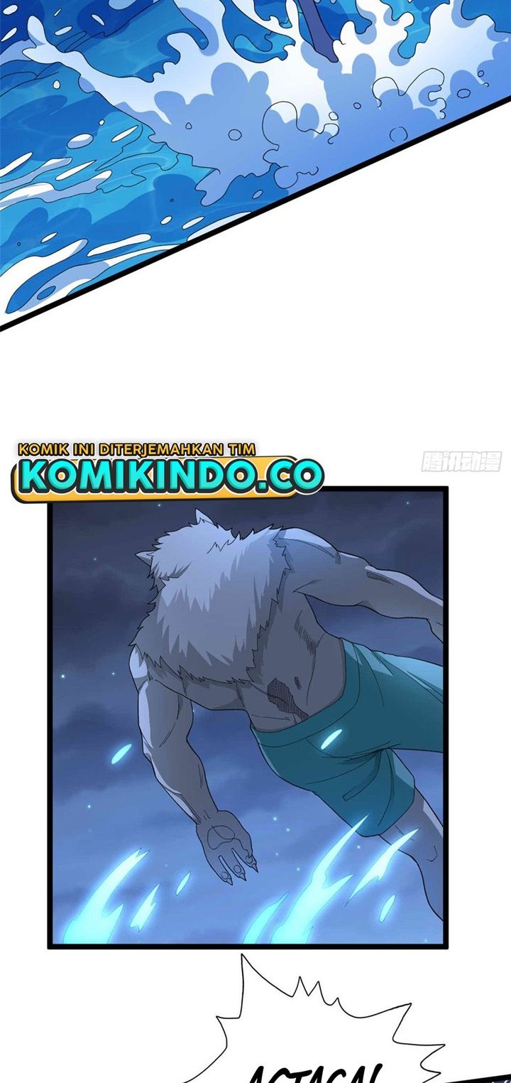 I Can Snatch 999 Types of Abilities Chapter 38 - halaman 15
