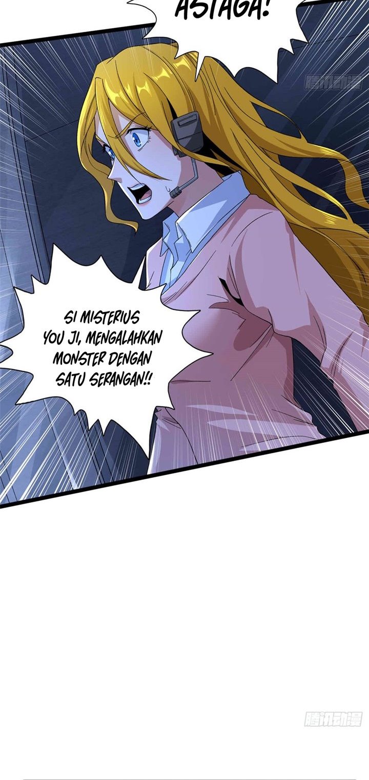 I Can Snatch 999 Types of Abilities Chapter 38 - halaman 16