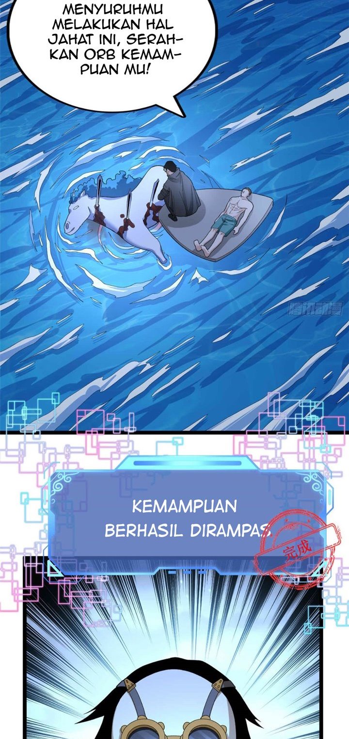 I Can Snatch 999 Types of Abilities Chapter 38 - halaman 18