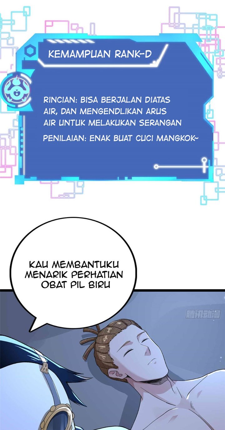 I Can Snatch 999 Types of Abilities Chapter 38 - halaman 20