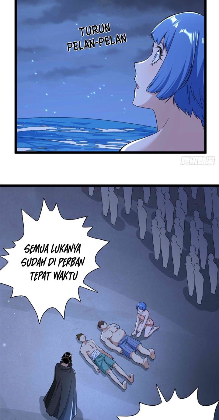 I Can Snatch 999 Types of Abilities Chapter 38 - halaman 22