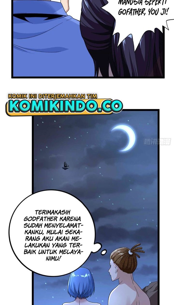 I Can Snatch 999 Types of Abilities Chapter 38 - halaman 27