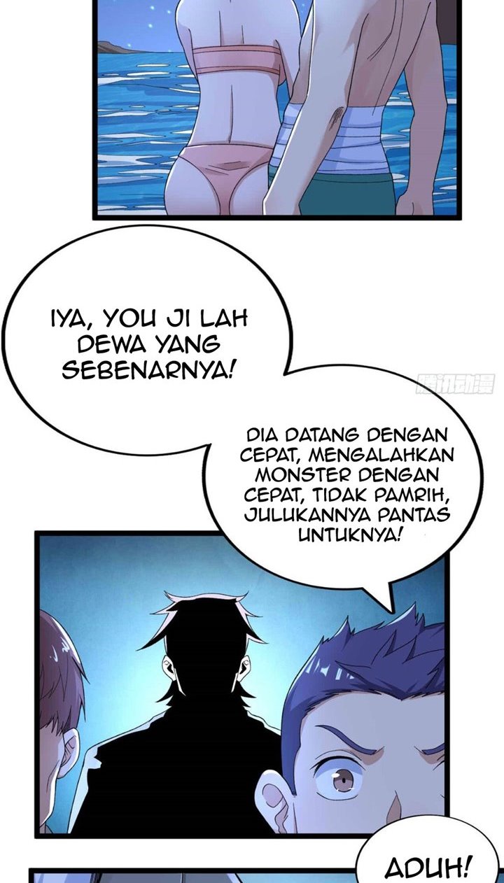 I Can Snatch 999 Types of Abilities Chapter 38 - halaman 28