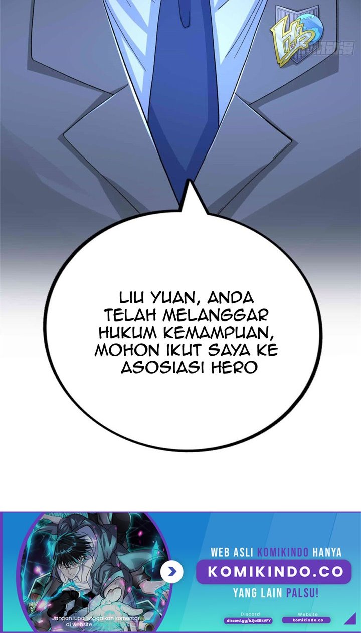 I Can Snatch 999 Types of Abilities Chapter 38 - halaman 31
