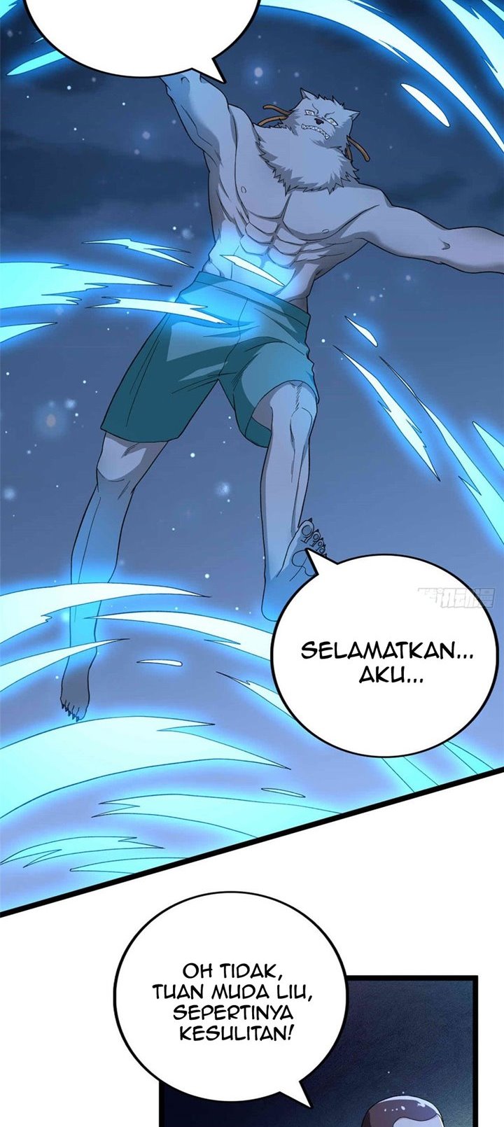 I Can Snatch 999 Types of Abilities Chapter 38 - halaman 4