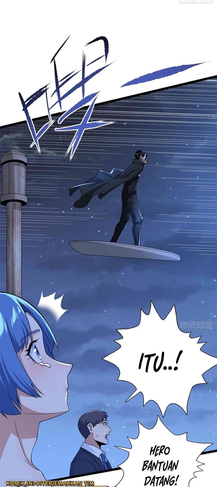 I Can Snatch 999 Types of Abilities Chapter 38 - halaman 6
