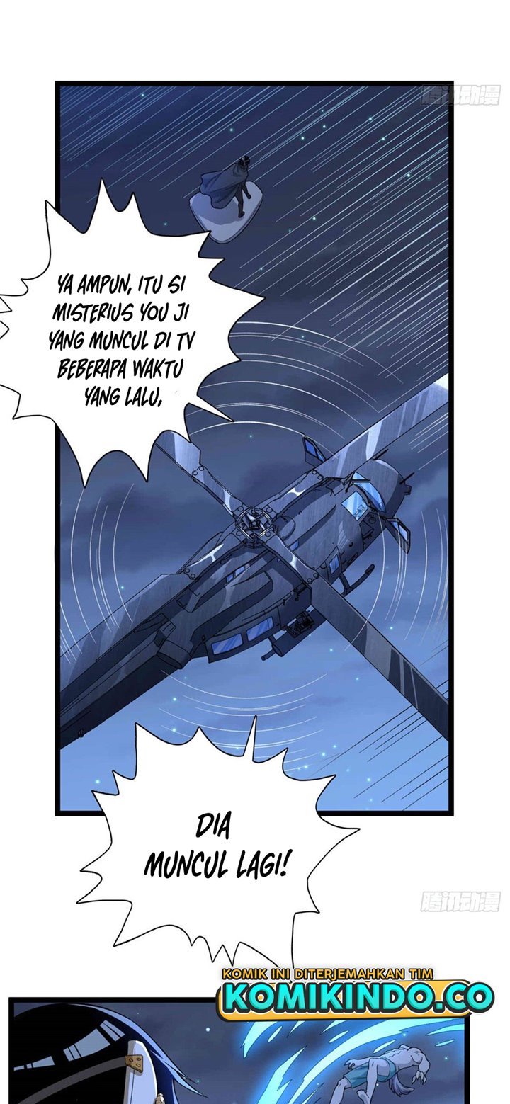 I Can Snatch 999 Types of Abilities Chapter 38 - halaman 8