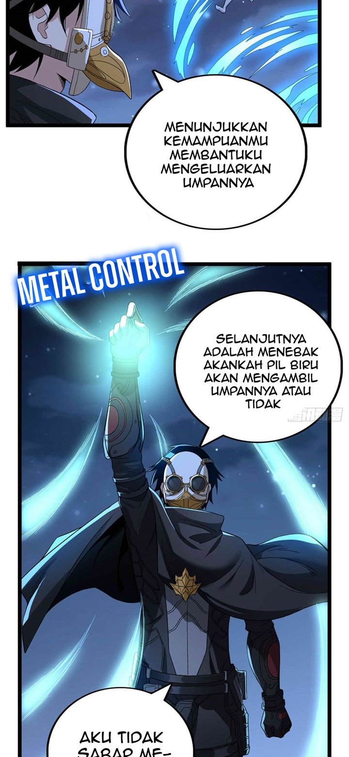 I Can Snatch 999 Types of Abilities Chapter 38 - halaman 9