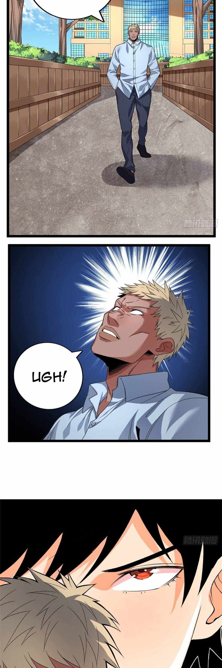 I Can Snatch 999 Types of Abilities Chapter 39 - halaman 14