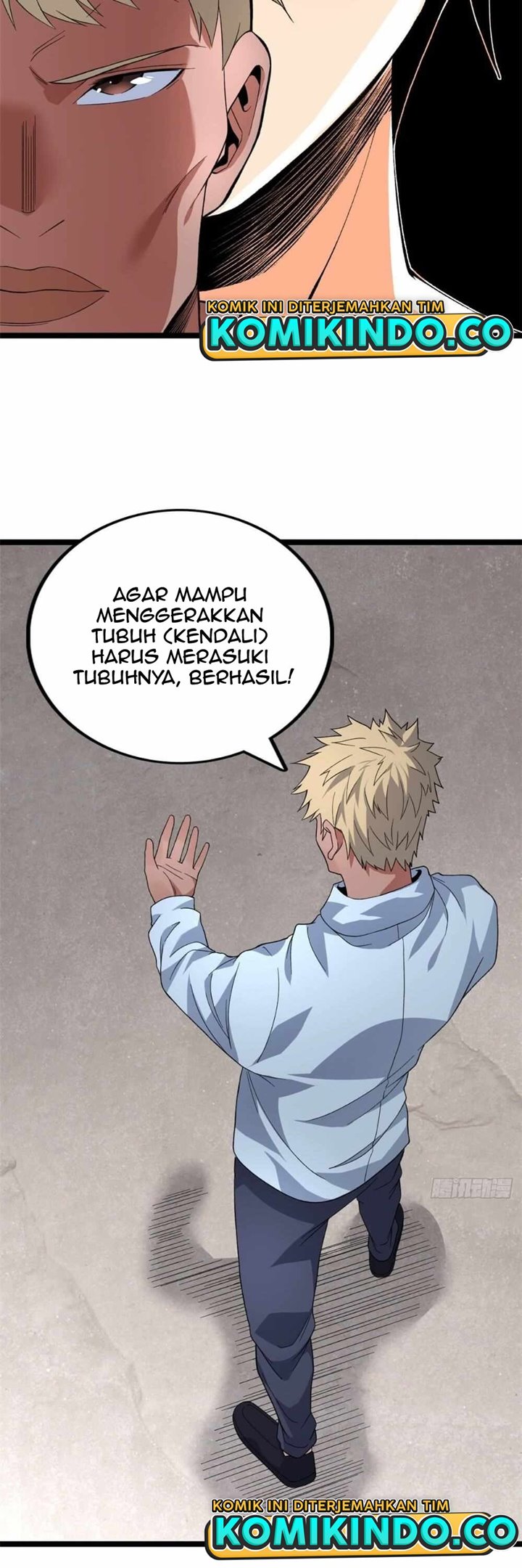 I Can Snatch 999 Types of Abilities Chapter 39 - halaman 15