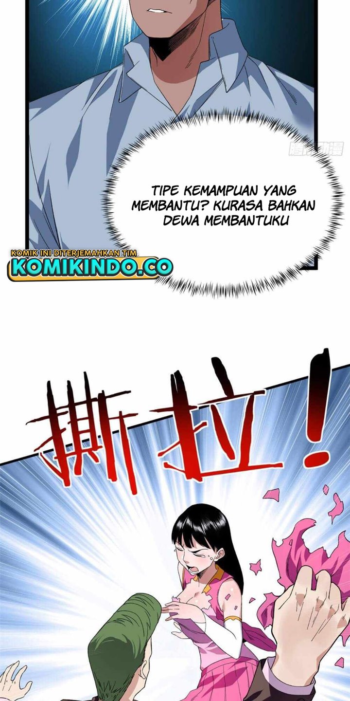 I Can Snatch 999 Types of Abilities Chapter 39 - halaman 20