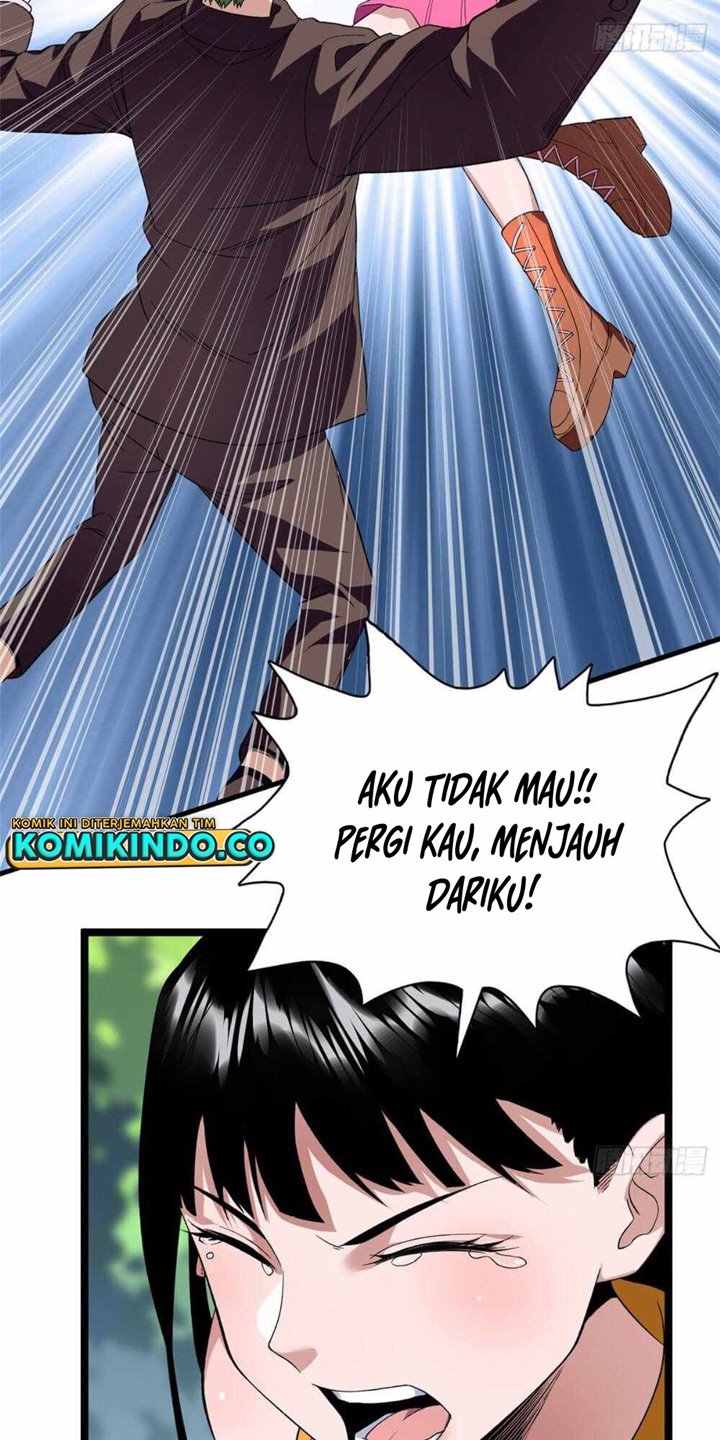 I Can Snatch 999 Types of Abilities Chapter 39 - halaman 21