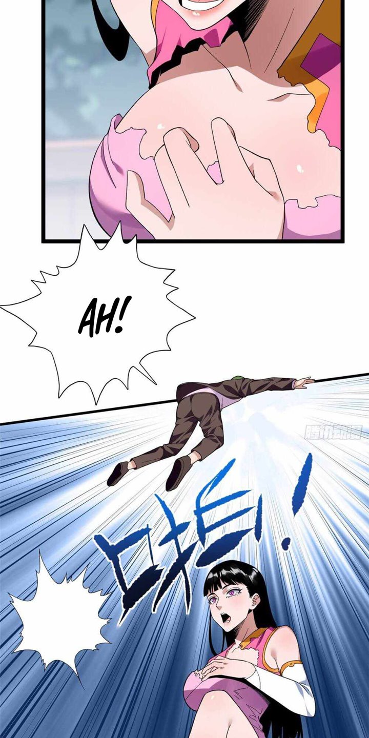 I Can Snatch 999 Types of Abilities Chapter 39 - halaman 22