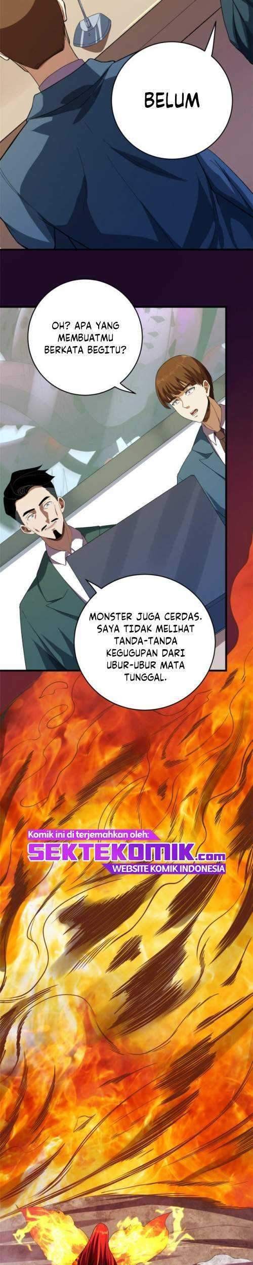 I Can Snatch 999 Types of Abilities Chapter 4 - halaman 20