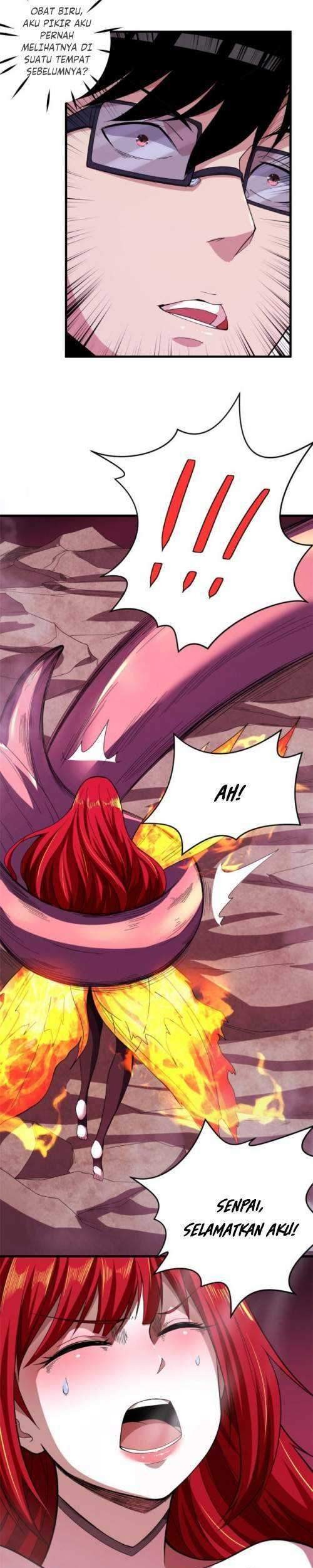 I Can Snatch 999 Types of Abilities Chapter 4 - halaman 27