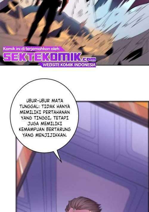 I Can Snatch 999 Types of Abilities Chapter 4 - halaman 8