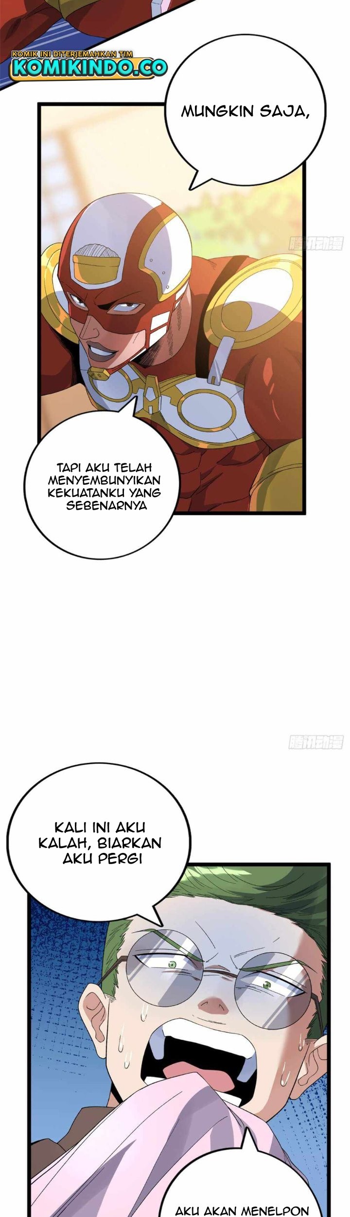 I Can Snatch 999 Types of Abilities Chapter 40 - halaman 25