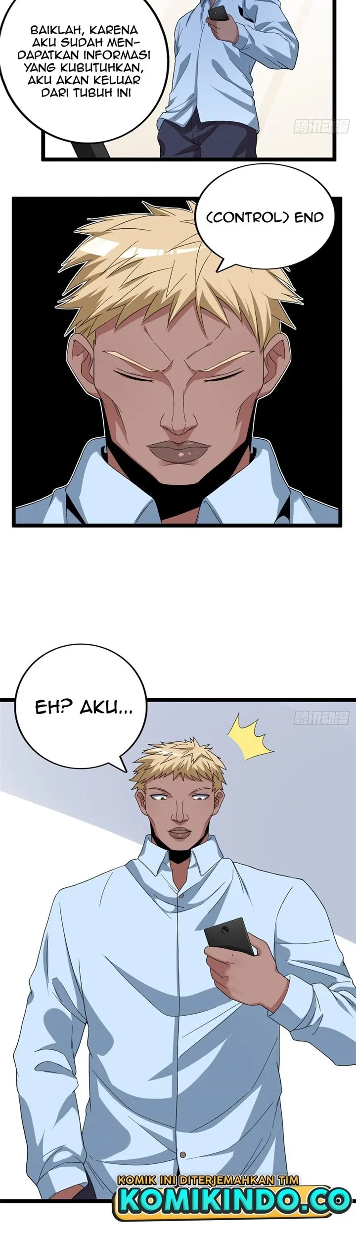 I Can Snatch 999 Types of Abilities Chapter 41 - halaman 10