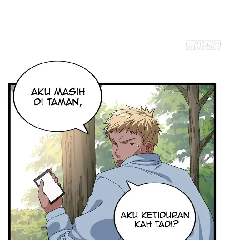 I Can Snatch 999 Types of Abilities Chapter 41 - halaman 11