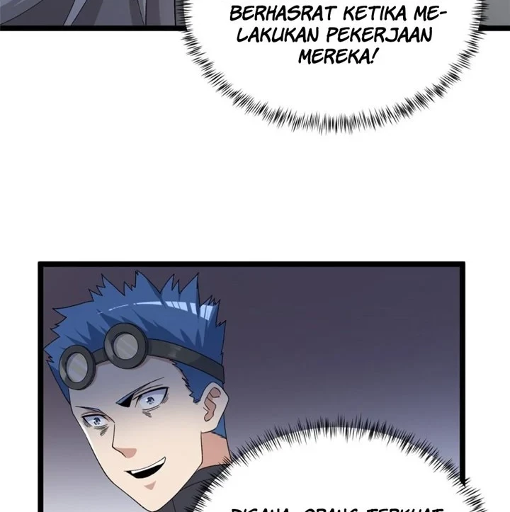 I Can Snatch 999 Types of Abilities Chapter 41 - halaman 21