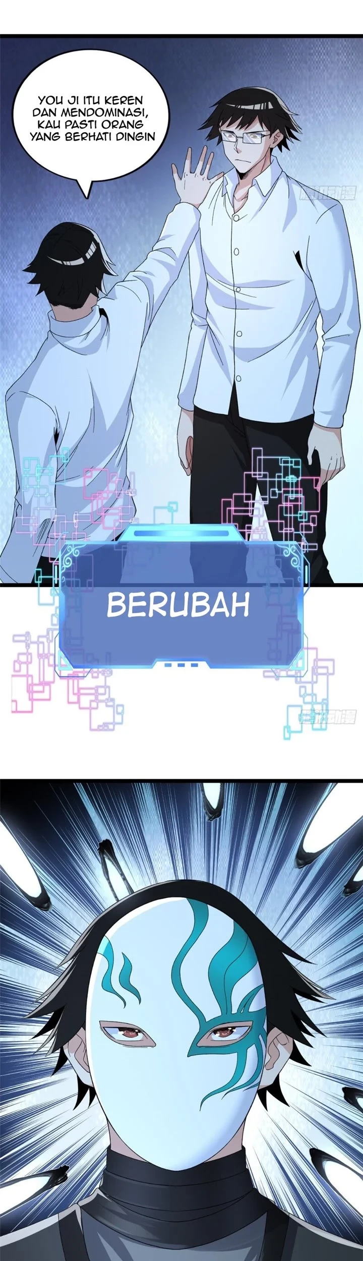 I Can Snatch 999 Types of Abilities Chapter 41 - halaman 28