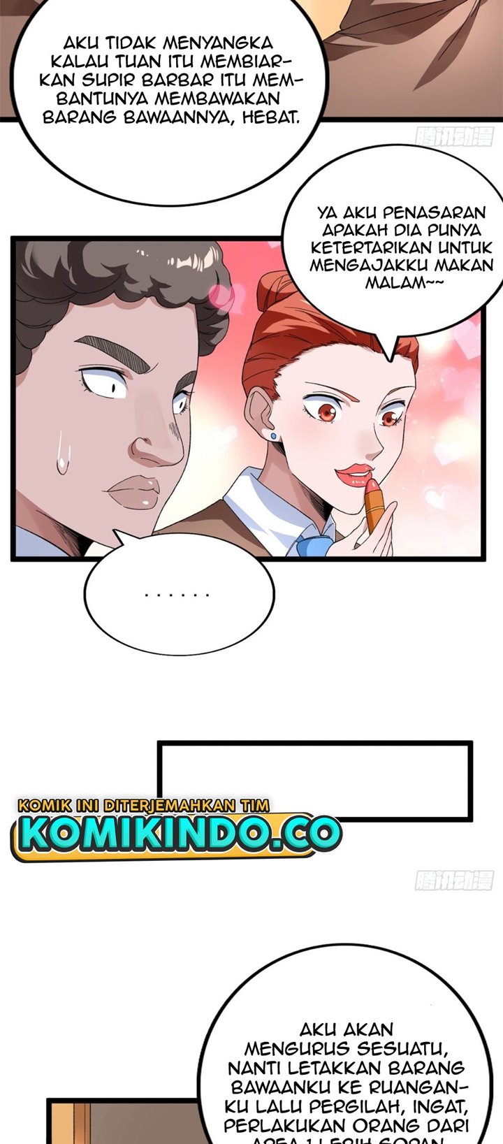 I Can Snatch 999 Types of Abilities Chapter 42 - halaman 16