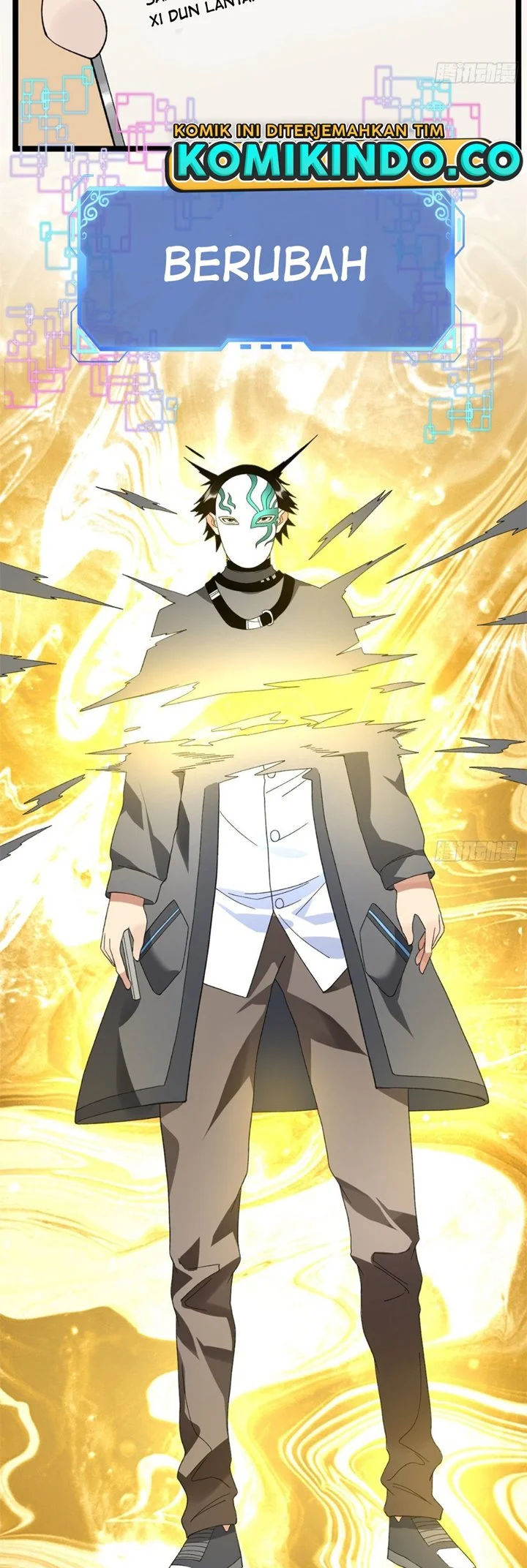 I Can Snatch 999 Types of Abilities Chapter 42 - halaman 19