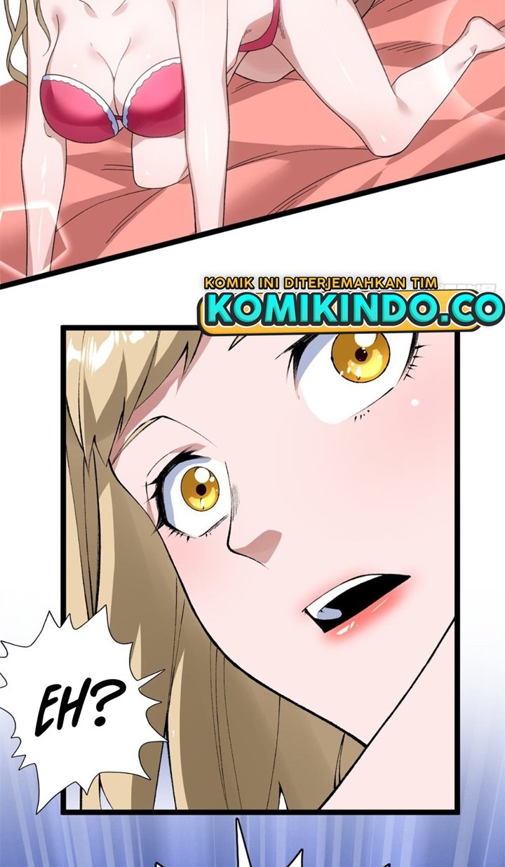 I Can Snatch 999 Types of Abilities Chapter 42 - halaman 23