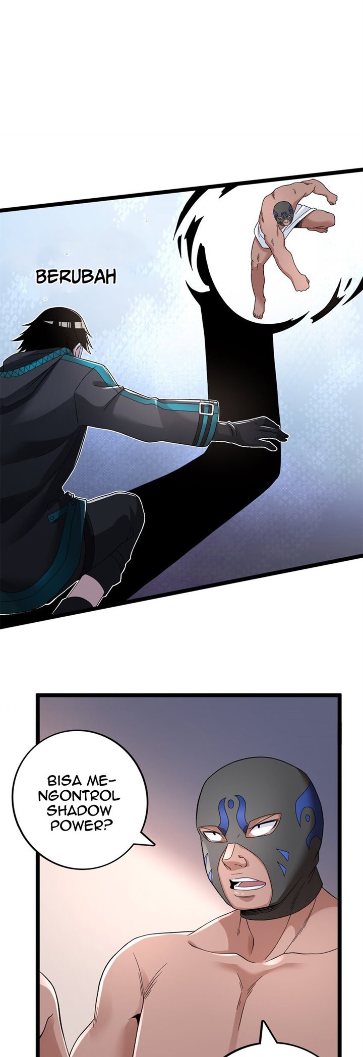 I Can Snatch 999 Types of Abilities Chapter 43 - halaman 12