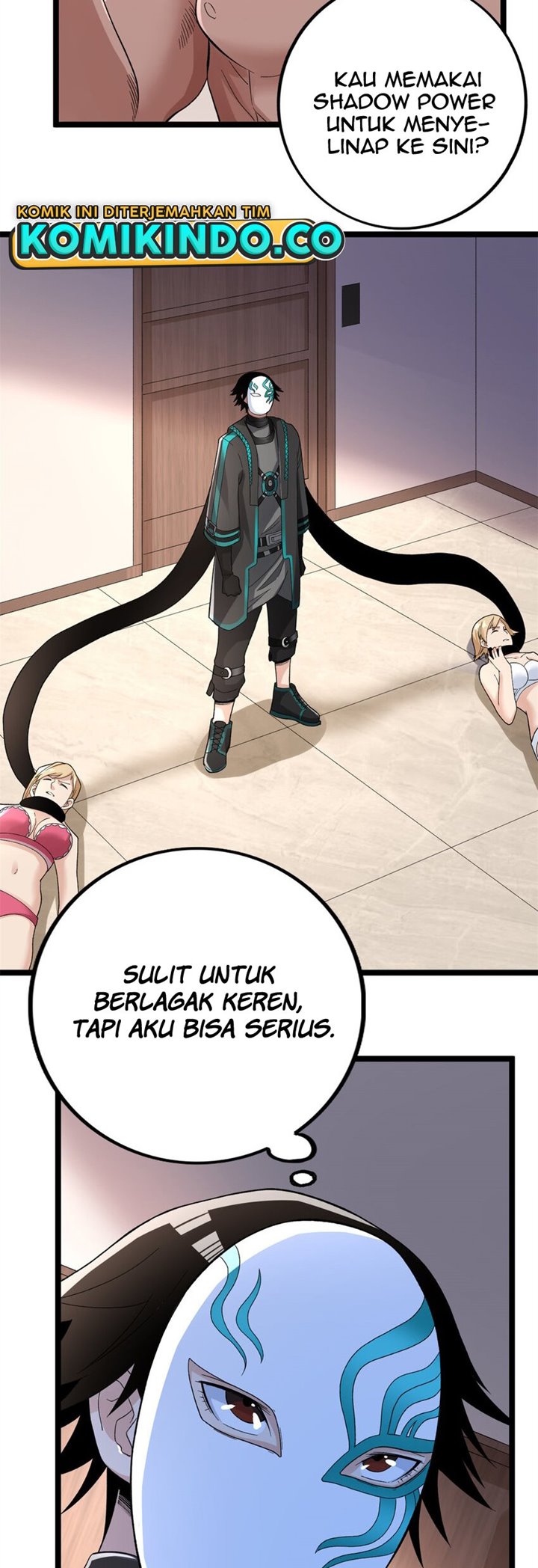 I Can Snatch 999 Types of Abilities Chapter 43 - halaman 13