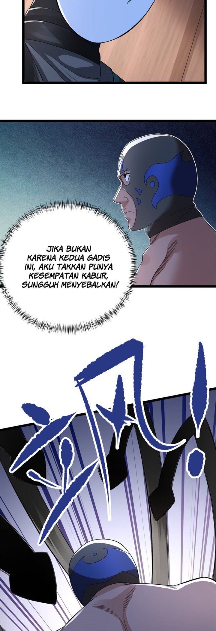 I Can Snatch 999 Types of Abilities Chapter 43 - halaman 14