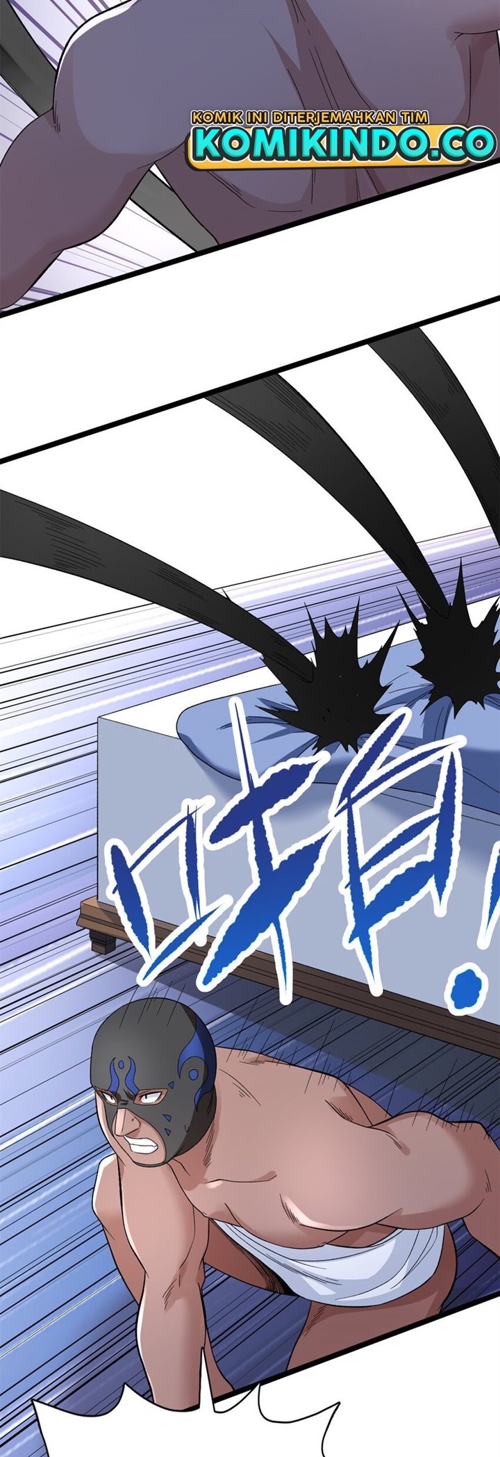 I Can Snatch 999 Types of Abilities Chapter 43 - halaman 15