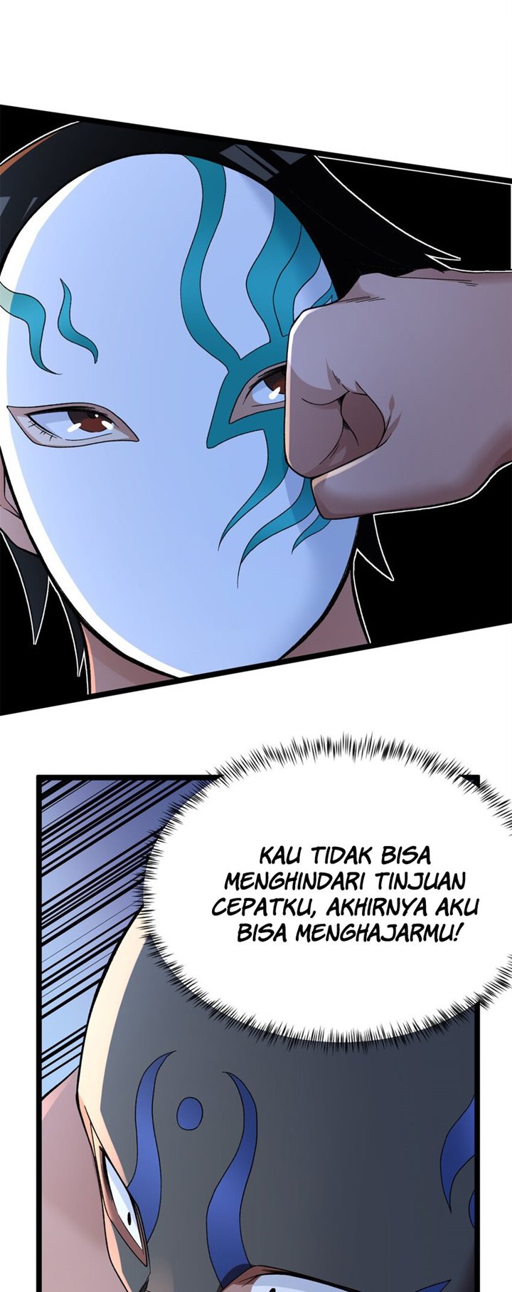 I Can Snatch 999 Types of Abilities Chapter 43 - halaman 17