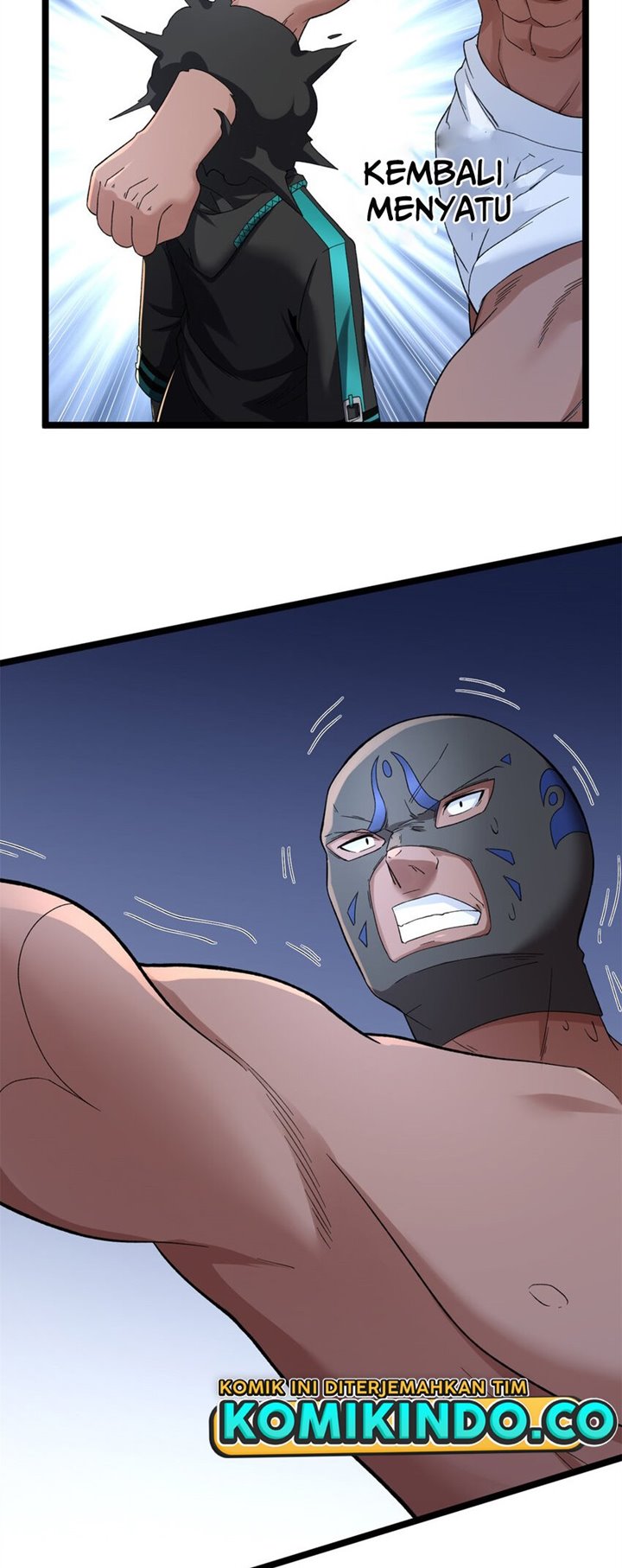 I Can Snatch 999 Types of Abilities Chapter 43 - halaman 19