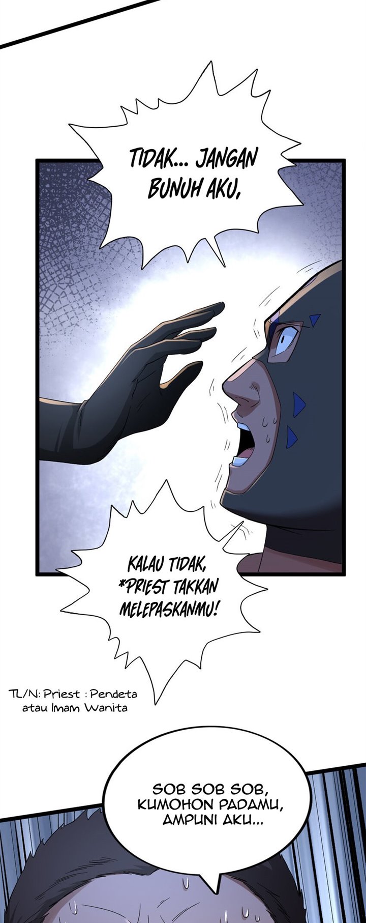 I Can Snatch 999 Types of Abilities Chapter 43 - halaman 20