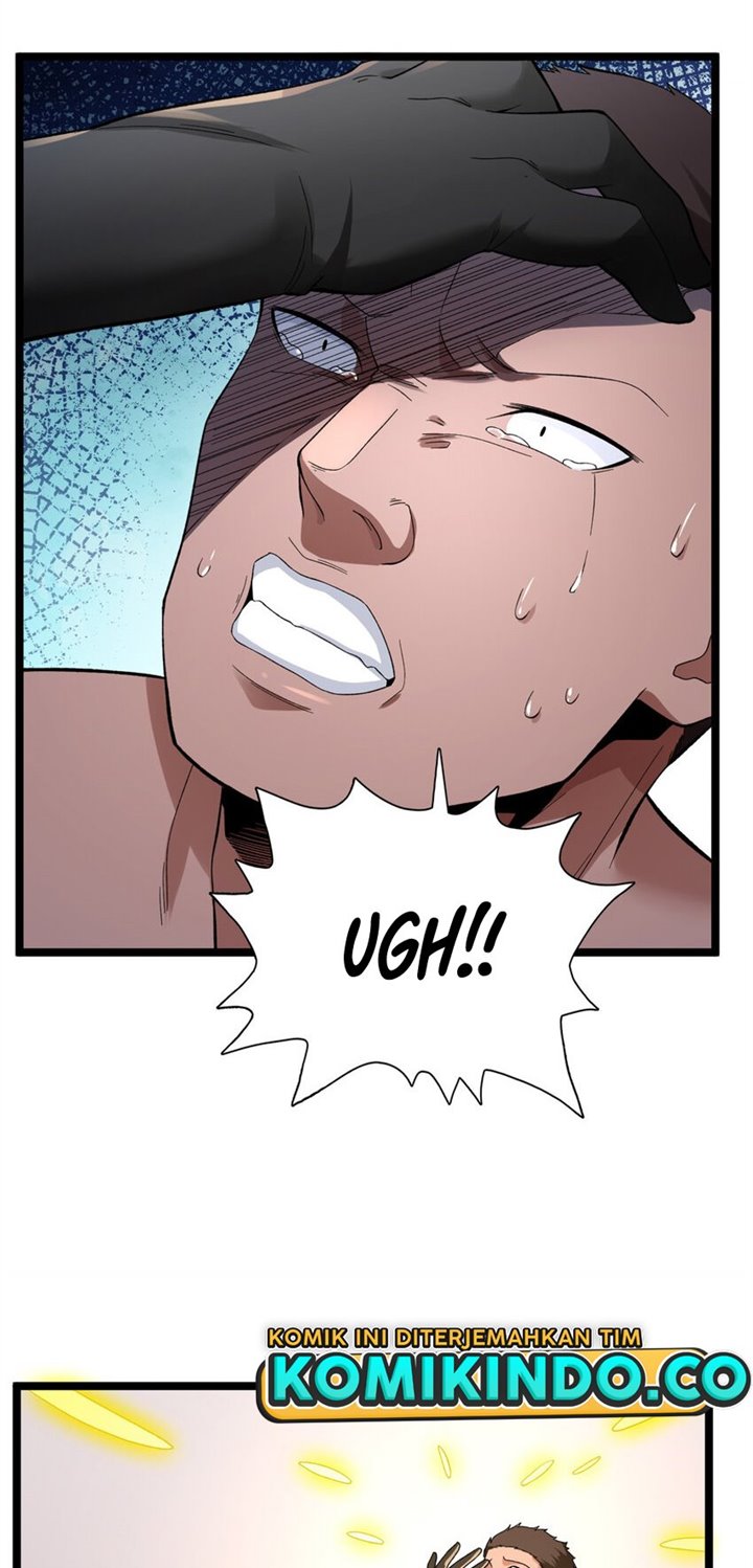 I Can Snatch 999 Types of Abilities Chapter 43 - halaman 22