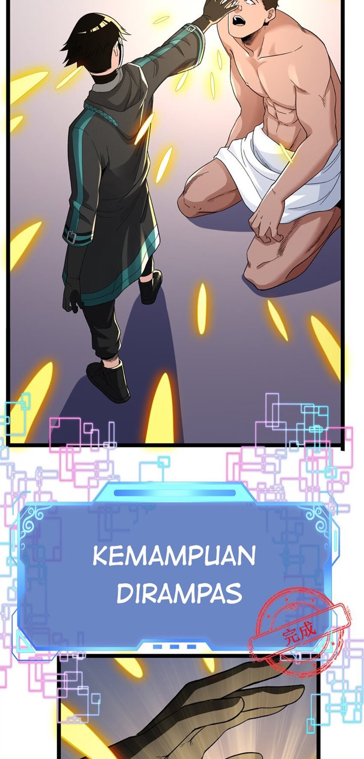 I Can Snatch 999 Types of Abilities Chapter 43 - halaman 23