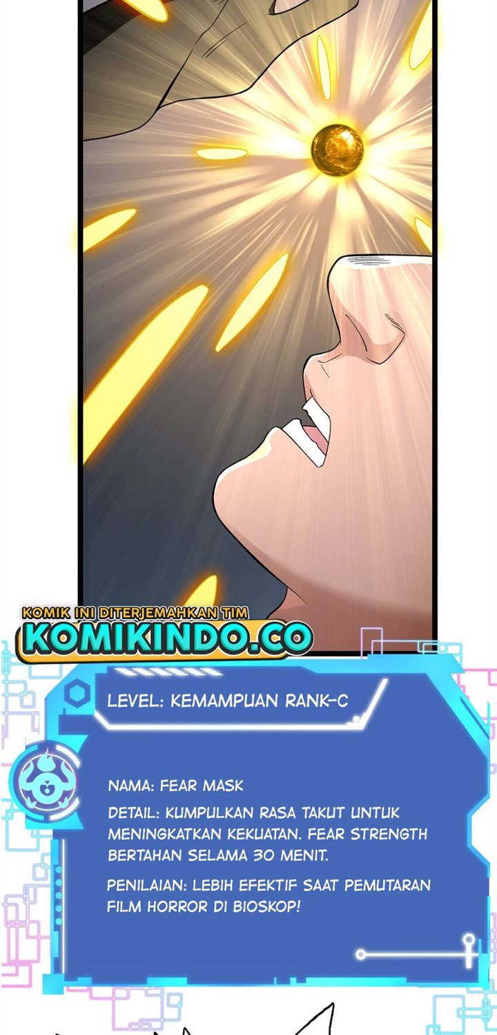 I Can Snatch 999 Types of Abilities Chapter 43 - halaman 24
